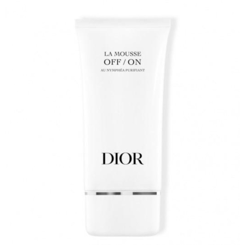 Christian Dior 睡蓮淨肌潔面泡沫 150ml