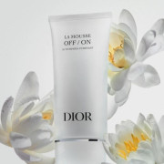 Christian Dior 睡蓮淨肌潔面泡沫 150ml