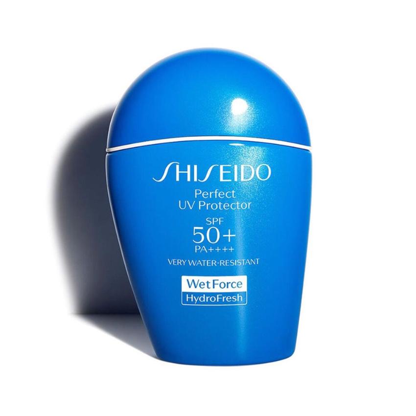 資生堂Shiseido 全天候補濕防曬乳液 SPF50+ PA++++ (清爽型) 50ml