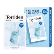 Torriden 低分子透明質酸深層補水面膜 10片