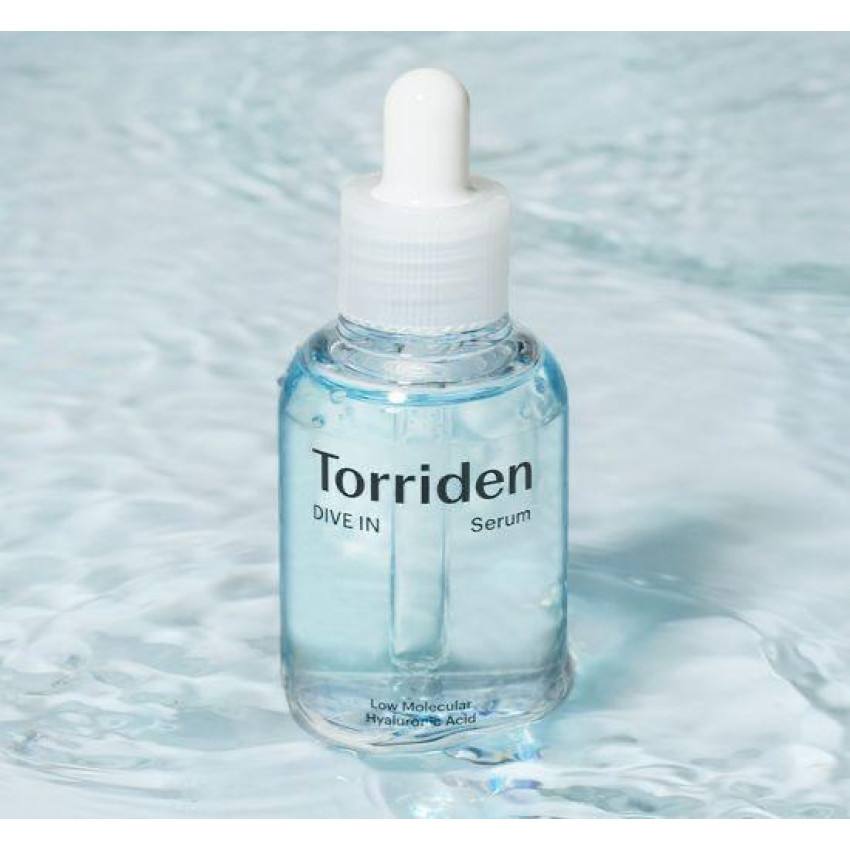 Torriden 低分子透明質酸深層補水抗敏精華 50ml