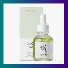  朝鮮美人Beauty of Joseon 鎮靜精華 : 綠茶 + 泛醇 30ml