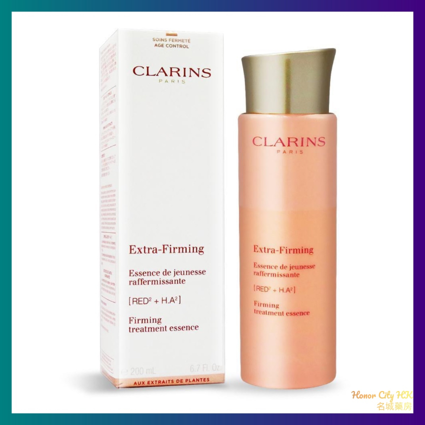 嬌韻詩Clarins 煥顏緊緻修護精華水 200ml