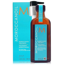 Morccanoil摩洛哥 髮尾油 100ml