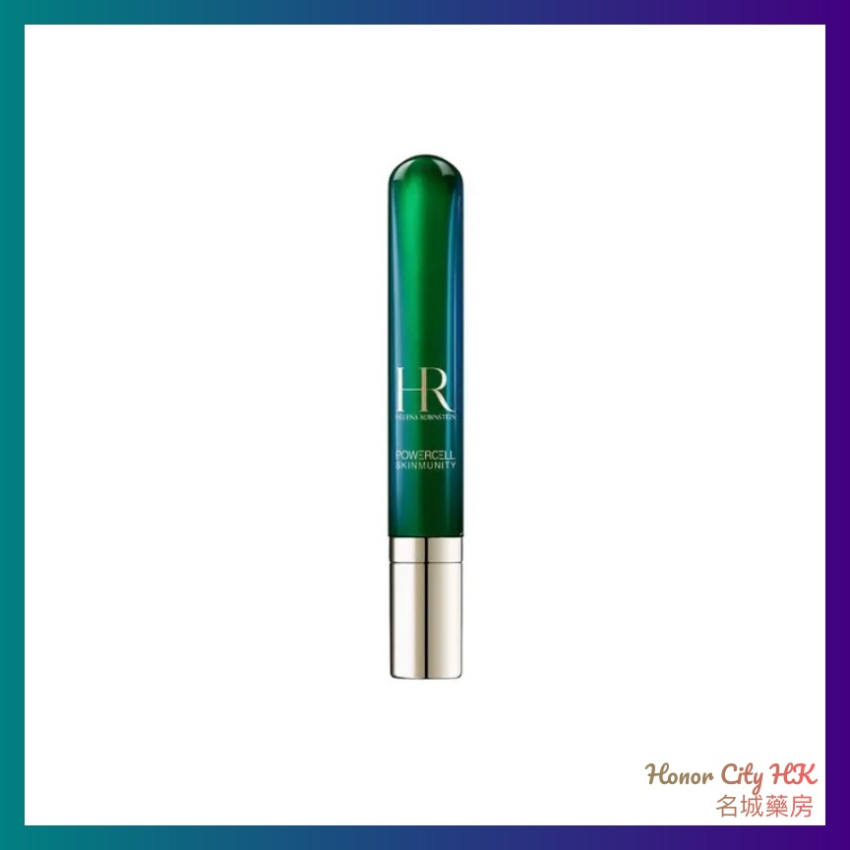 赫蓮娜Helena Rubinstein HR 植物幹細胞再生眼霜(綠寶瓶眼霜) 15ml