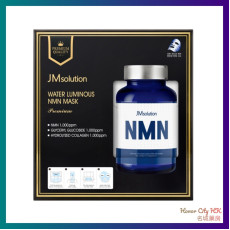 司肌研JM Solution NMN 面膜 5片