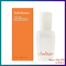 (中樣)雪花秀Sulwhasoo 第6代潤燥再生精華 15ml