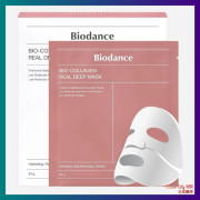 Biodance Bio 膠原蛋白深層面膜 4片