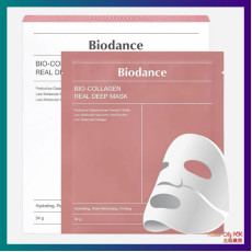 Biodance Bio 膠原蛋白深層面膜 4片